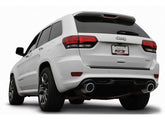 ATAK Cat-Back Exhaust (Chrome Tips) for Grand Cherokee SRT 6.4L 2015-21 | #140633 | Borla